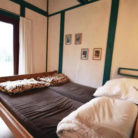 Three-bedroom Holiday With A Fireplace 087 Сasa de vacaciones Fjerritslev
