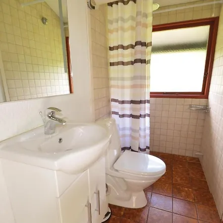 Three-bedroom Holiday With A Fireplace 087 Hébergement de vacances Fjerritslev