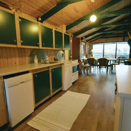 Three-bedroom Holiday With A Fireplace 087 Hébergement de vacances